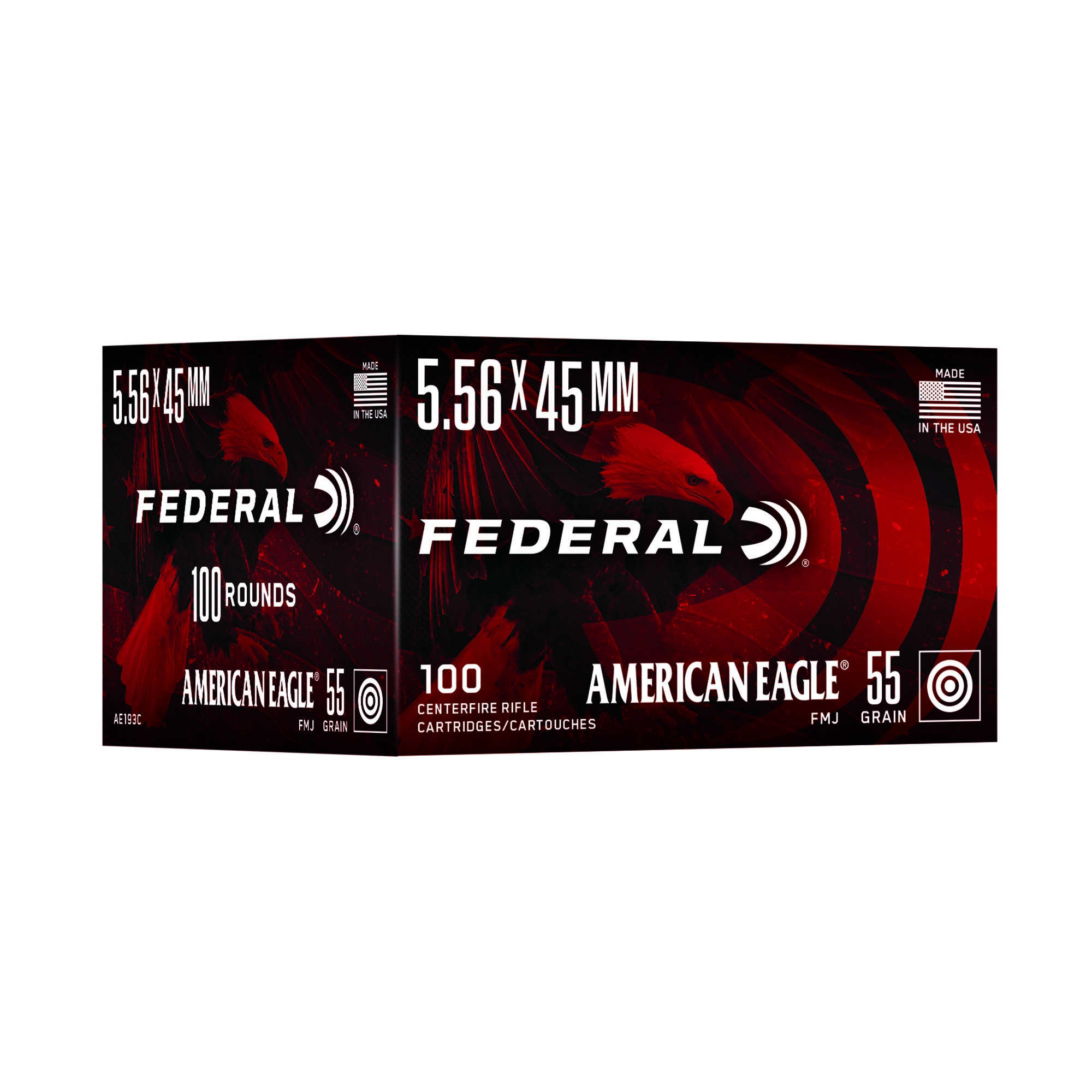 PMC X-TAC Battle Pack M855 5.56 NATO 62gr LAP 120rd Box | Shooting