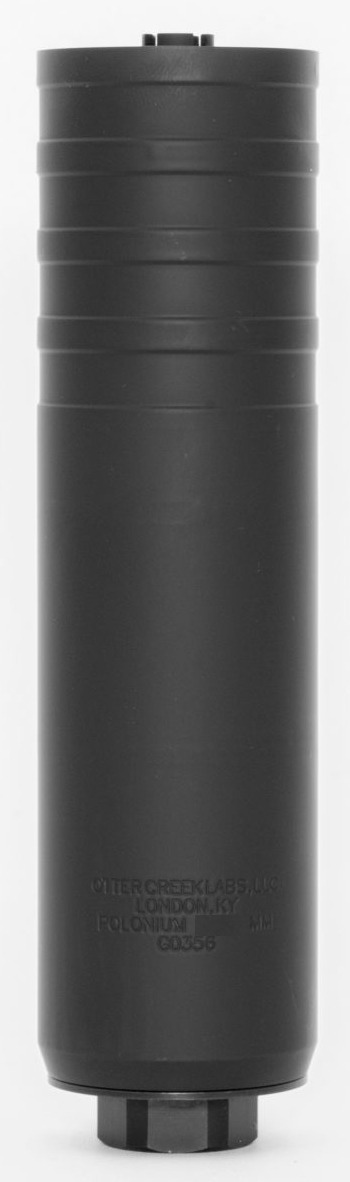 VUK AK Suppressor 85 ZPAP85 5.56x45 LH Thread | Shooting Surplus