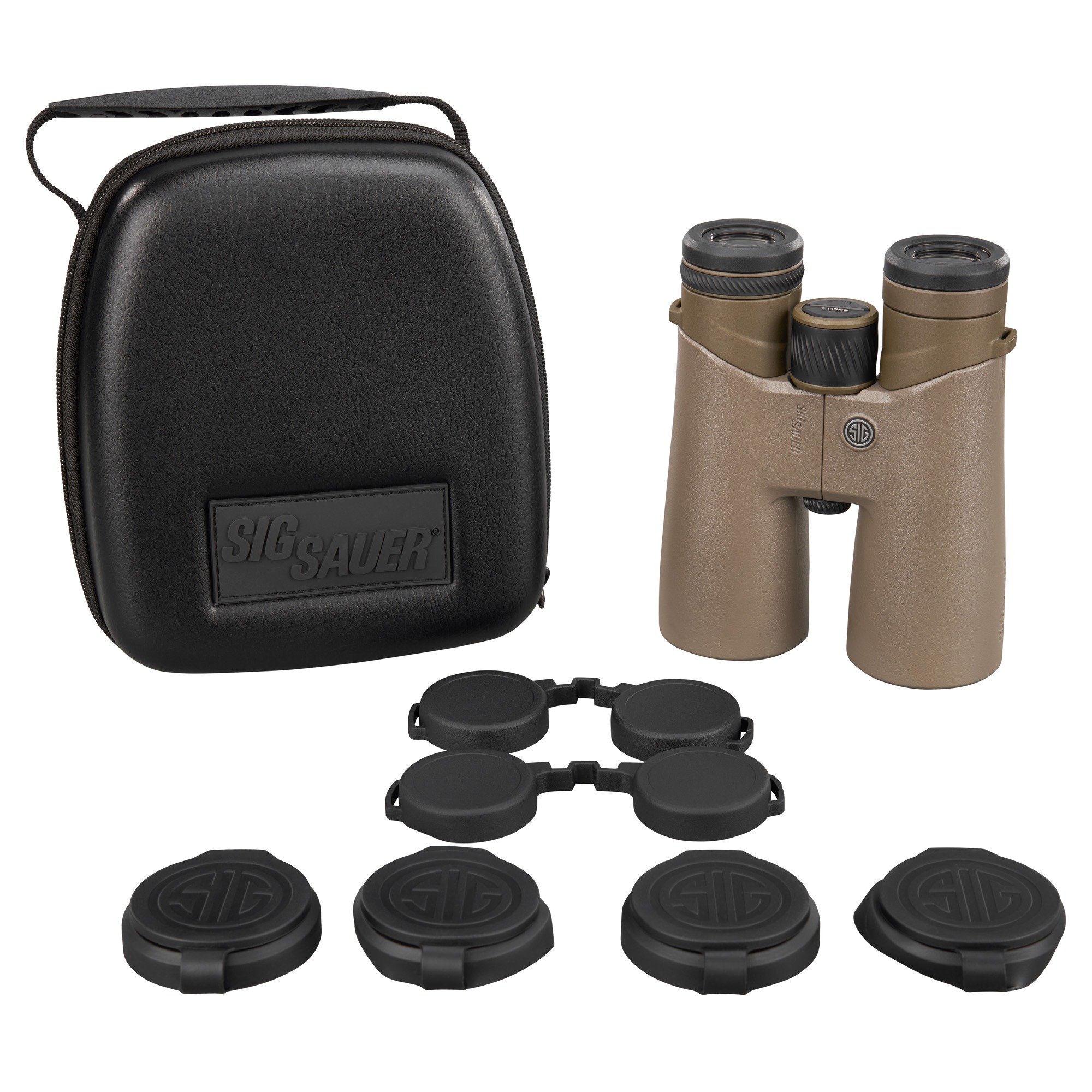 Bushnell Engage EDX 12x50 Binoculars BaK-4 Roof Prism Center Focus