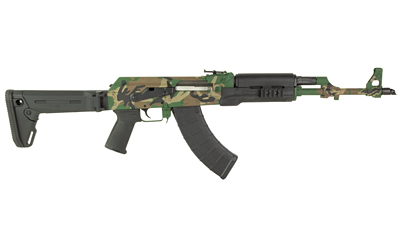 Zastava Arms ZPAPM70 7.62x39 16 Inch 30 Rounds M81 Woodland