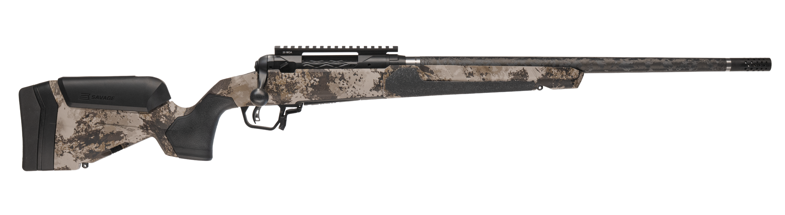 New Savage Rifles: 110 Ultralite, 110 Core and Axis XP Arrivals