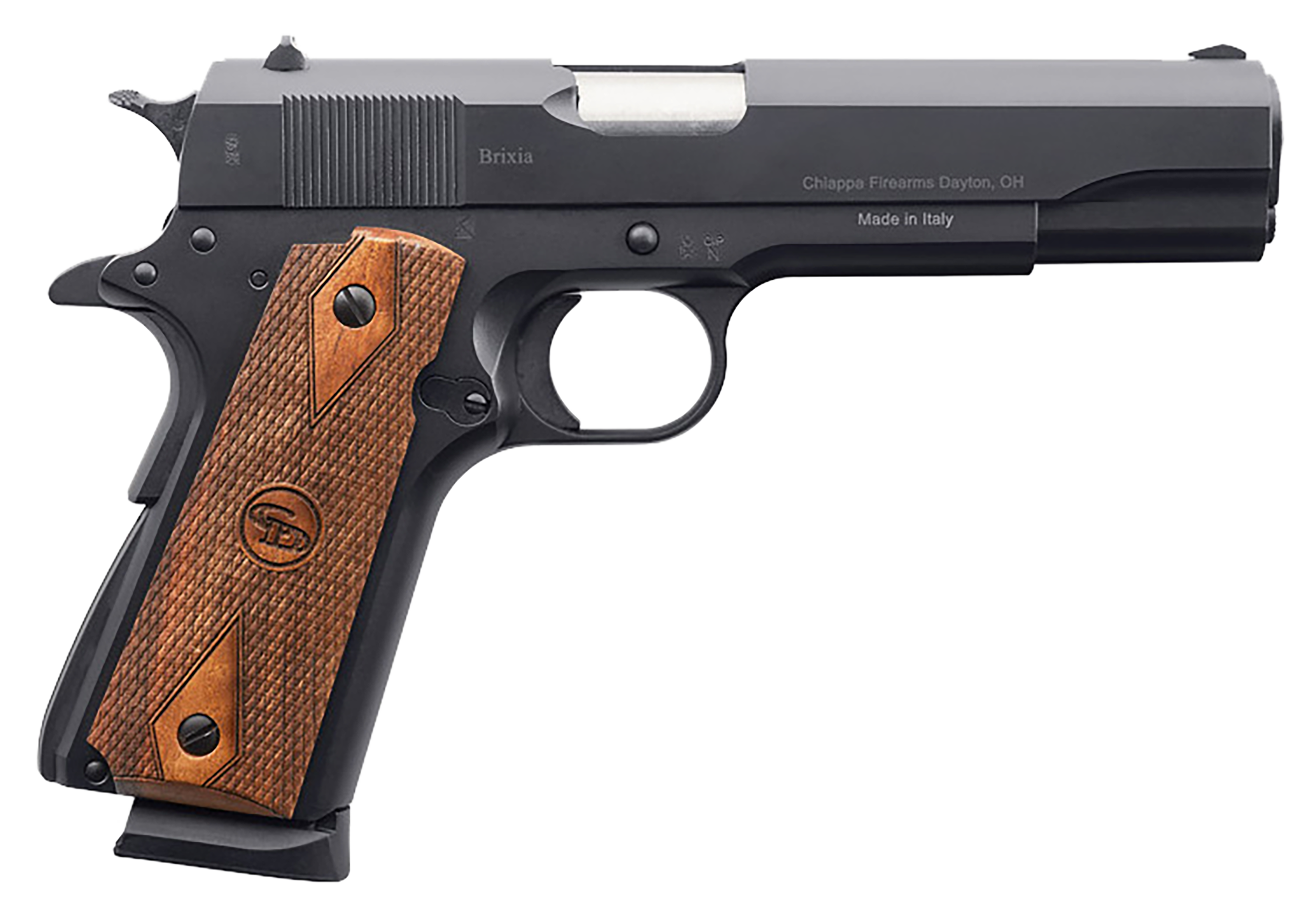 Charles Daly 1911 Field Pistol 45 ACP 5 in 8 Rounds Case Hardened