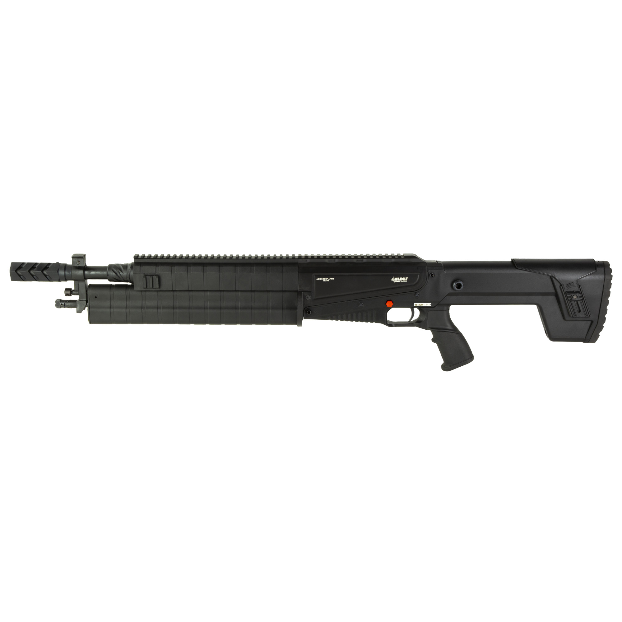 Garaysar TR19S 12GA, 20in. Barrel, 16rd - Black (TR19S) | Shooting
