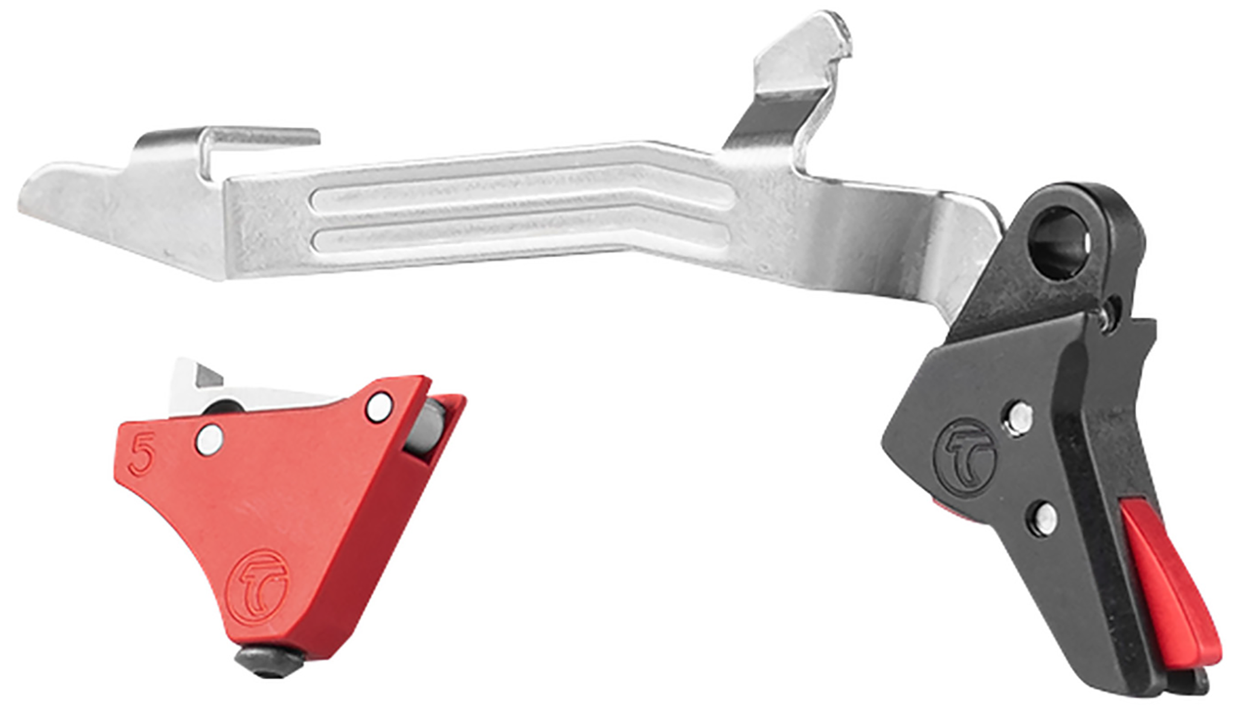 Timney Trigger Barrett MRAD Steel Aluminum Trigger 2.25 X 5.00 X