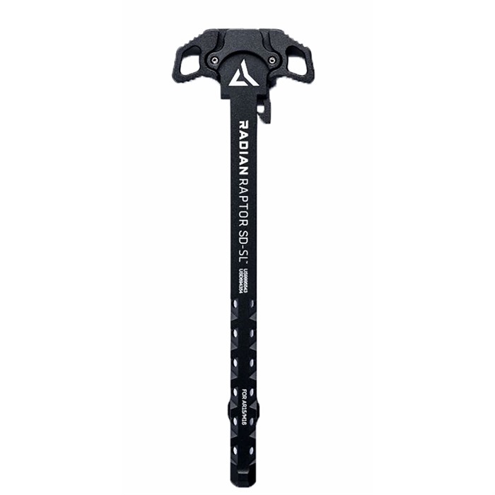 LMT Defense Tactical AR-15 5.56mm Short Charging Handle | Shooting LMT Defense Tactical AR-15 5.56mm Short Charging Handle | Shooting