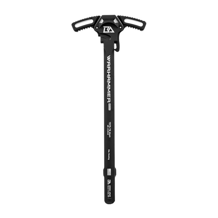 LMT Defense Tactical AR-15 5.56mm Short Charging Handle | Shooting