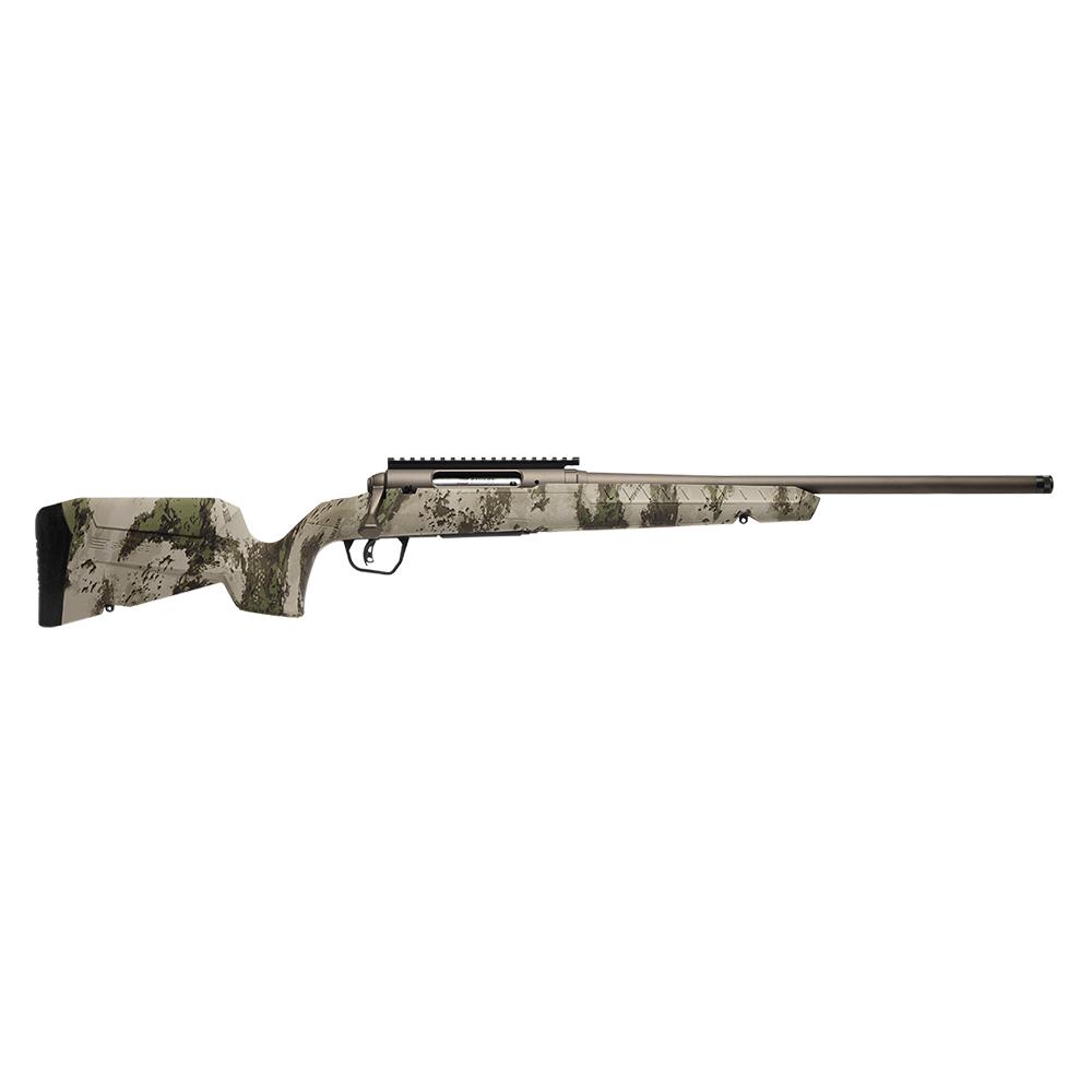 むぎ Savage Axis 2 XP Rifle 223 Remington 22 in Hardwood Matte