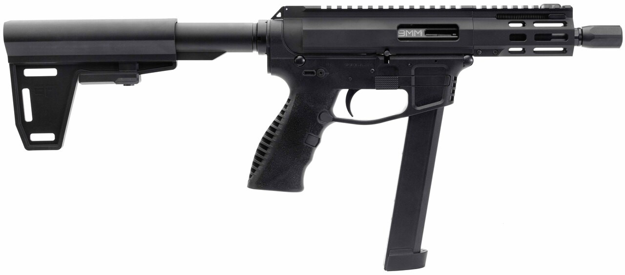Zastava ZPAP92 AK-47 Pistol BULDGED TRUNNION 1.5MM RECEIVER