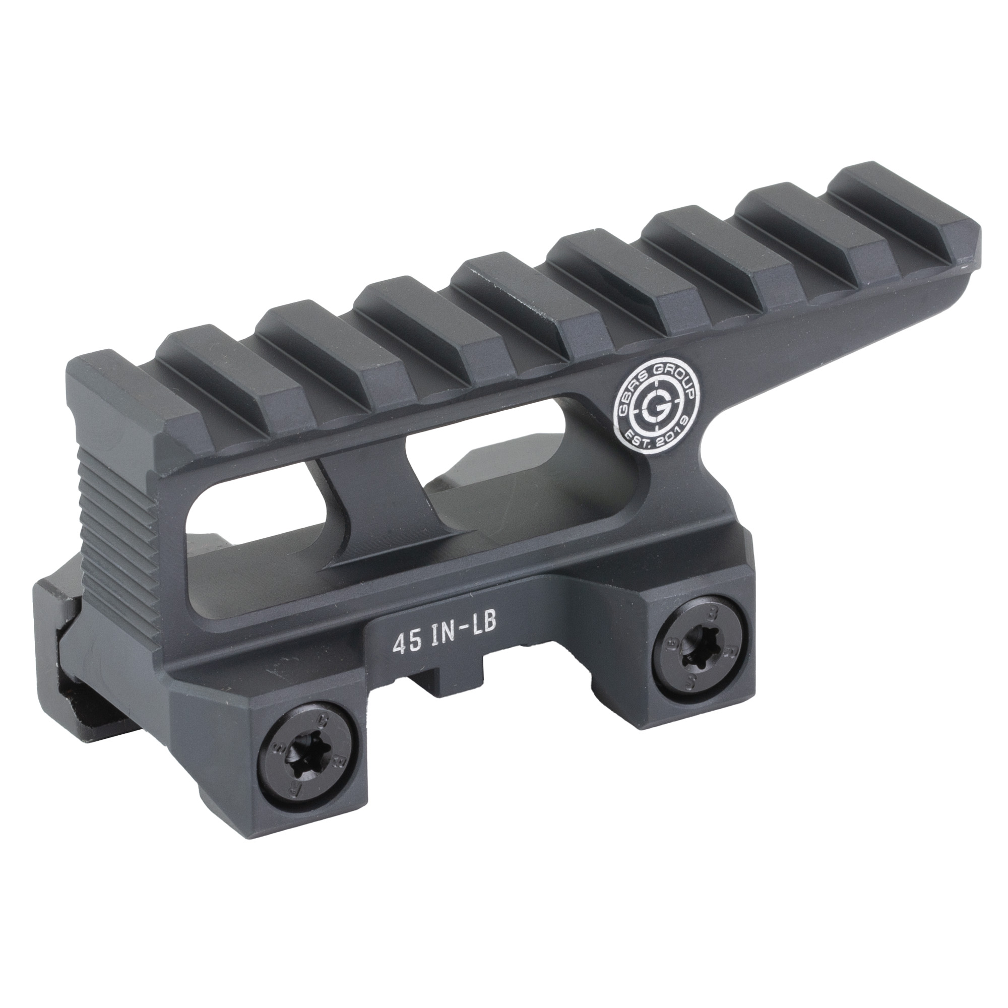 GBRS Group Lerna Mount Ampnt Duty RDS FDE Picatinny Aimpoint Duty