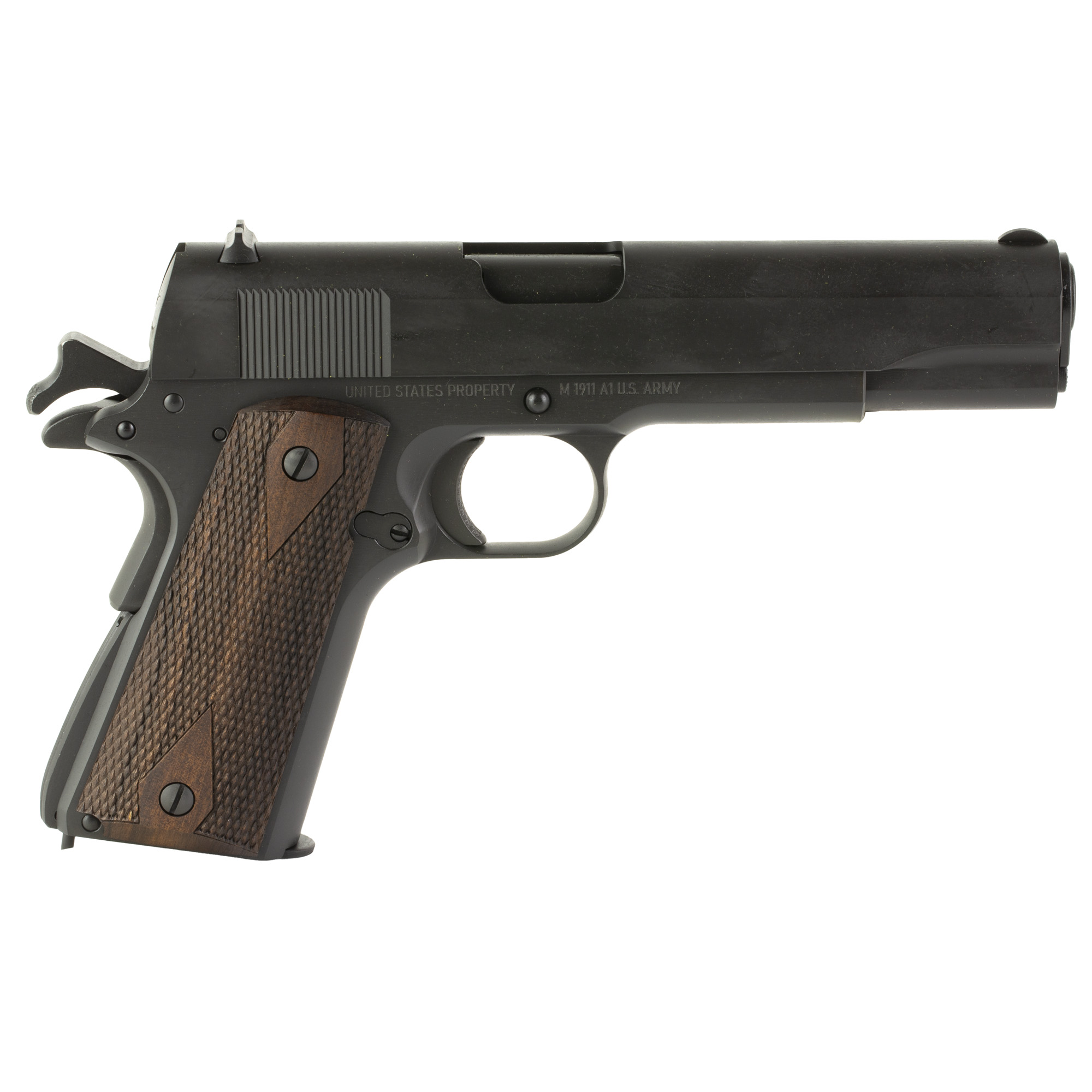 Colt Government Series 70 45 ACP 5in 7rd Blued National Match