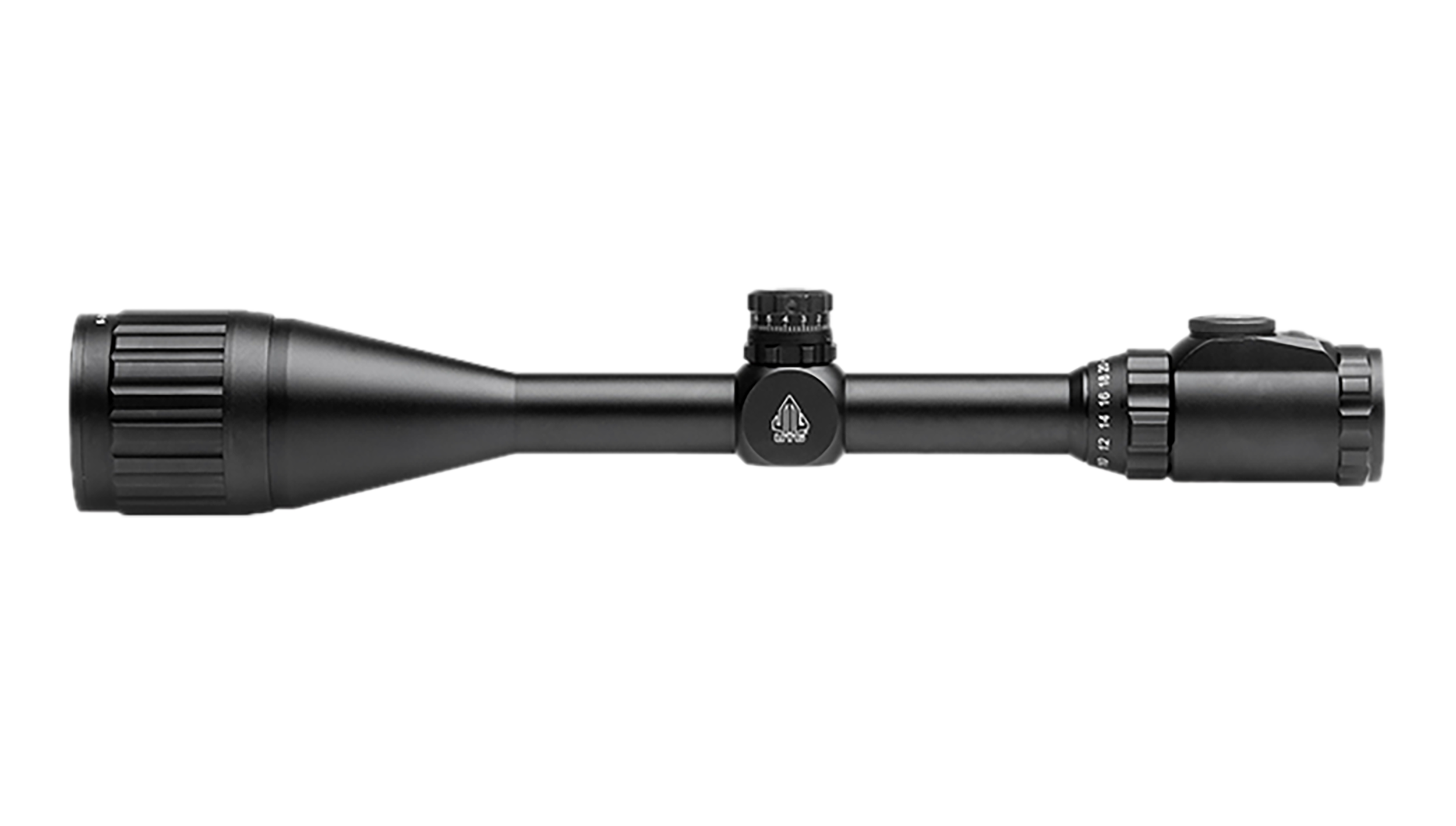 Utg Pro Leapers Scpu6245aoiew True Hunter 6 to 24x50 Ao Rifle