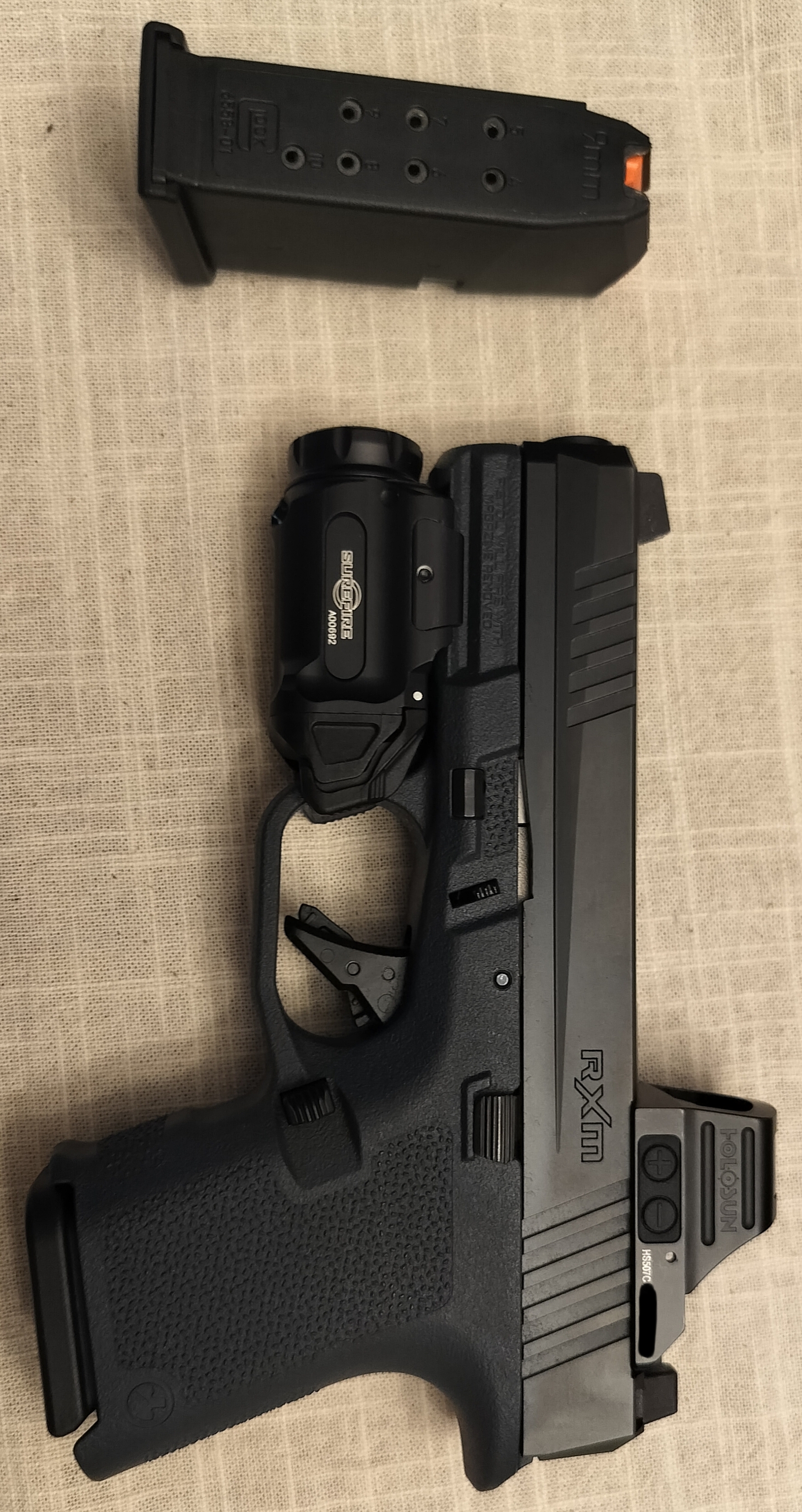 Customer photo
