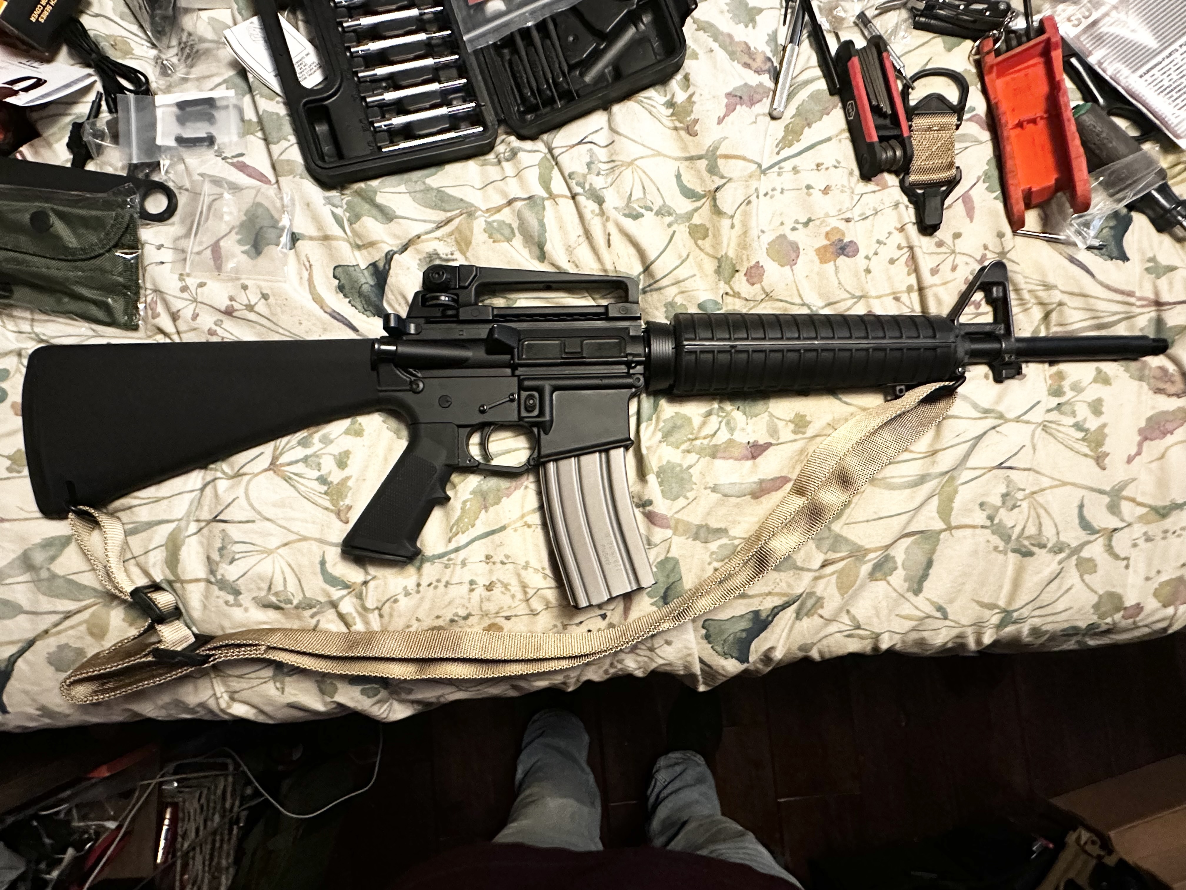 Customer photo